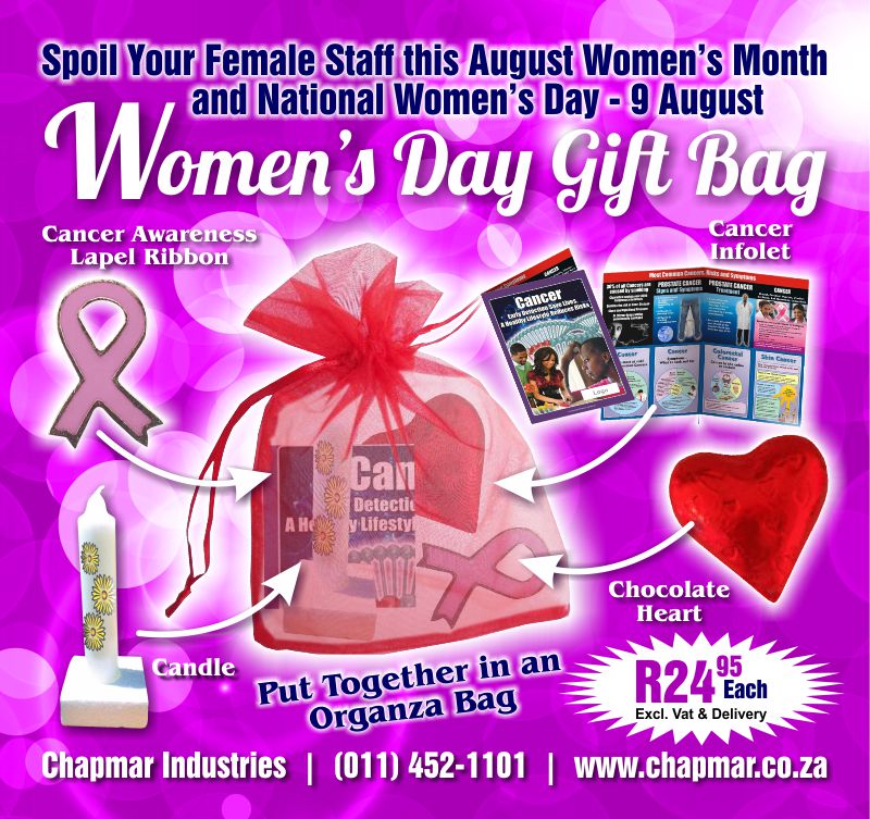 goodie bag woman day